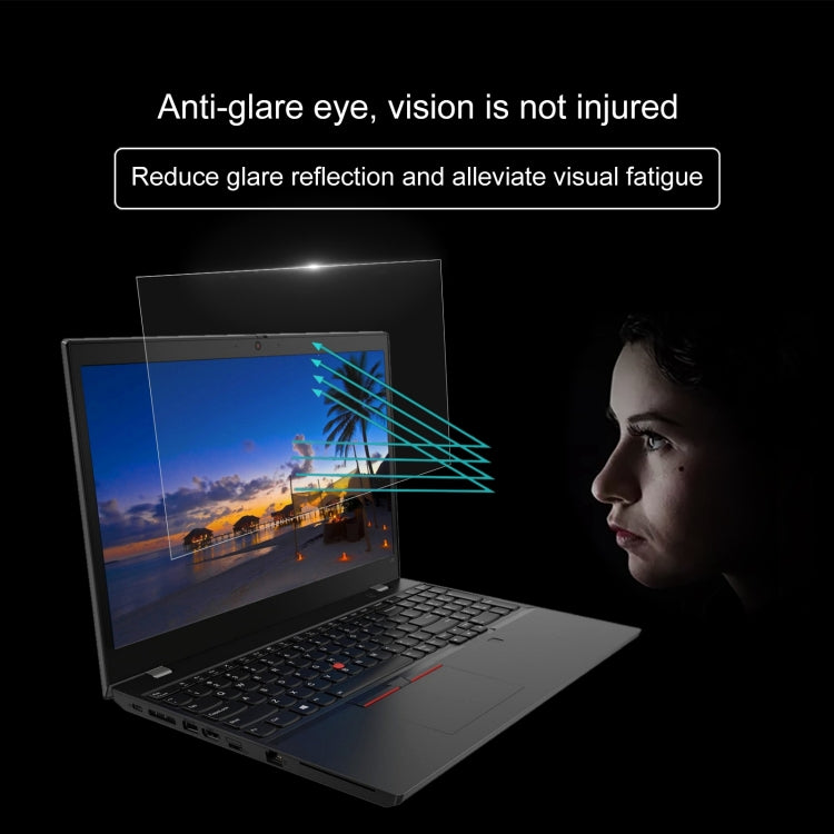 Laptop Screen HD Tempered Glass Protective Film For ThinkPad ThinkBook 14p 14 inch - Computer & Networking by buy2fix | Online Shopping UK | buy2fix