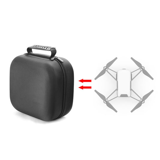 For DJI TELLO Drone Protective Storage Bag(Black) - DJI & GoPro Accessories by buy2fix | Online Shopping UK | buy2fix