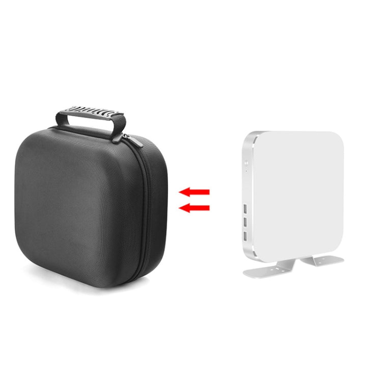 For Nuoke K28 Mini PC Protective Storage Bag (Black) - MINI PC Accessories & Gadgets by buy2fix | Online Shopping UK | buy2fix