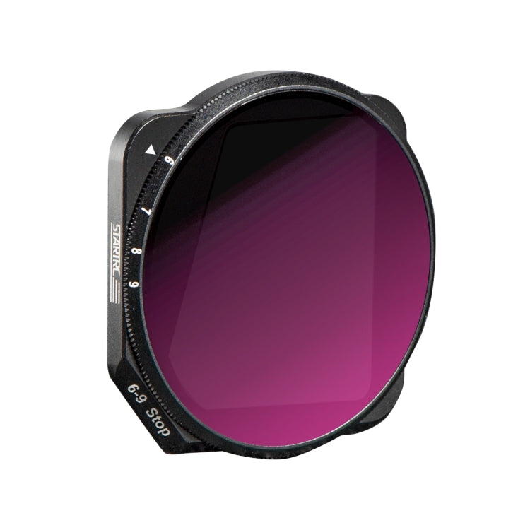 For DJI Mavic 3 STARTRC 1110348 VND 6-9 Gears Lens Filter(Black) - DJI & GoPro Accessories by STARTRC | Online Shopping UK | buy2fix