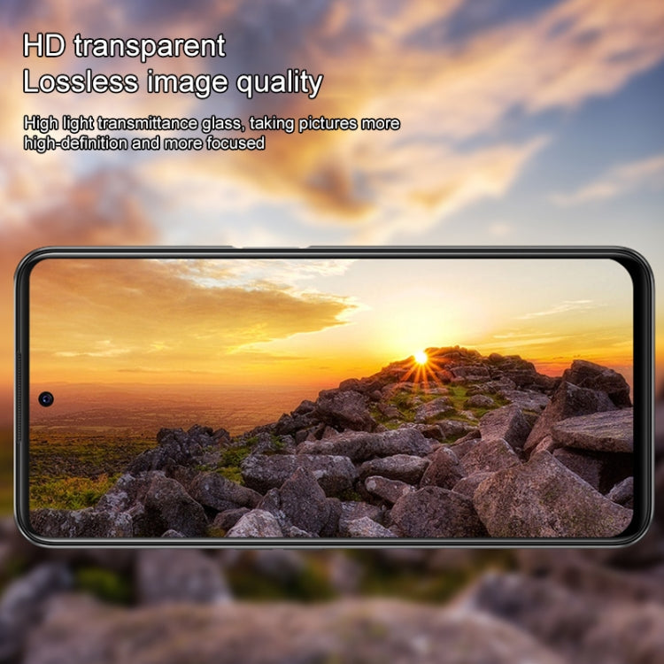 For Samsung Galaxy S22 Ultra 5G 0.26mm 9H 2.5D Rear Camera Lens Tempered Glass Film - Samsung Accessories by DIYLooks | Online Shopping UK | buy2fix