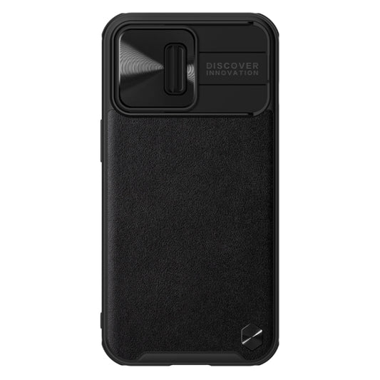 For iPhone 13 Pro NILLKIN Suyi PC + TPU Phone Case (Black) - iPhone 13 Pro Cases by NILLKIN | Online Shopping UK | buy2fix