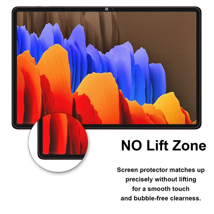 For Samsung Galaxy Tab S8 Ultra 25pcs Full Screen HD PET Screen Protector - Tab S8 Ultra Tempered Glass by buy2fix | Online Shopping UK | buy2fix