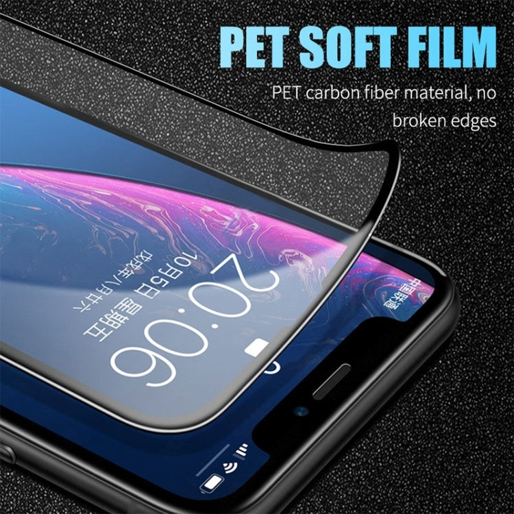 For Samsung Galaxy S22+ 5G 9D Full Screen Glue Ceramic Film - Galaxy Tempered Glass by PINWUYO | Online Shopping UK | buy2fix