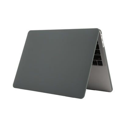 Laptop Matte Style Protective Case For MacBook Pro 13.3 inch 2022(Dark Green) - MacBook Pro Cases by buy2fix | Online Shopping UK | buy2fix