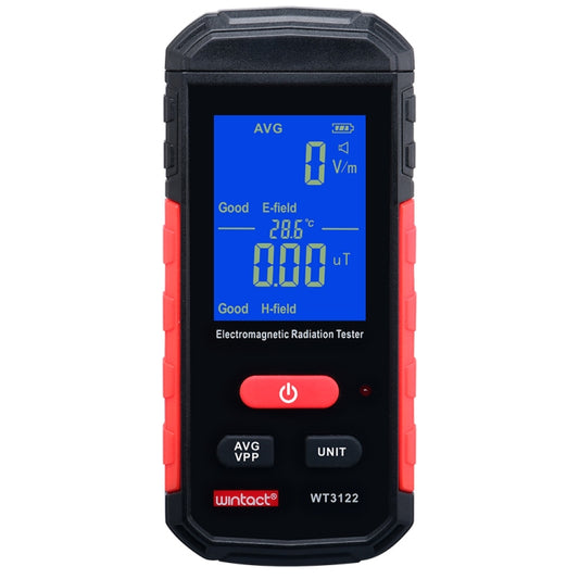 Wintact WT3122 Household Electromagnetic Radiation Tester - Consumer Electronics by Wintact | Online Shopping UK | buy2fix