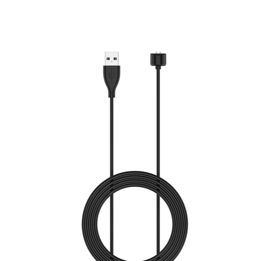 For Xiaomi Mi Band 7 / 6 / 5 Universal Magnetic Charging Cable, Length: 50cm(Black) - Charger by buy2fix | Online Shopping UK | buy2fix