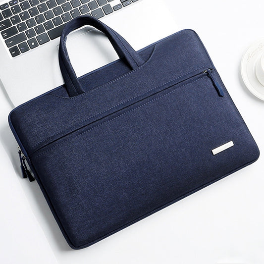 Handbag Laptop Bag Inner Bag, Size:15.6 inch(Dark Blue) - Other by buy2fix | Online Shopping UK | buy2fix