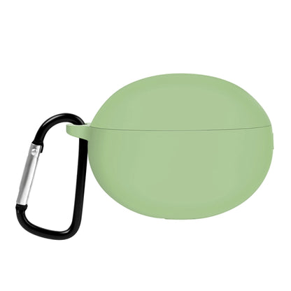 Earphone Liquid Silicone Protective Case For Huawei FreeBuds 5i(Matcha Green) - Huawei Earphone Case by buy2fix | Online Shopping UK | buy2fix