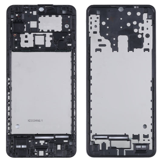 Front Housing LCD Frame Bezel Plate For Samsung Galaxy A12 Nacho SM-A127 - Repair & Spare Parts by buy2fix | Online Shopping UK | buy2fix