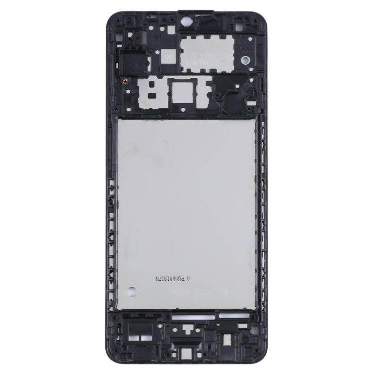 Front Housing LCD Frame Bezel Plate For Samsung Galaxy A12 Nacho SM-A127 - Repair & Spare Parts by buy2fix | Online Shopping UK | buy2fix