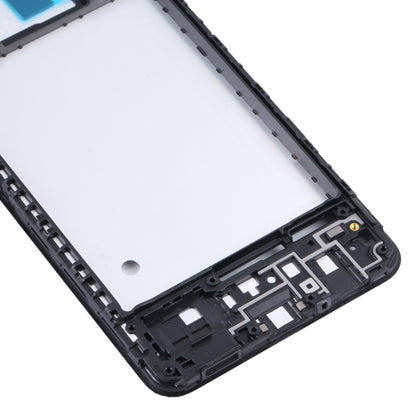 Front Housing LCD Frame Bezel Plate For Samsung Galaxy A13 5G SM-A136B - Repair & Spare Parts by buy2fix | Online Shopping UK | buy2fix