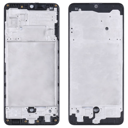 Front Housing LCD Frame Bezel Plate For Samsung Galaxy A32 SM-A325 - Frame Bezel Plate by buy2fix | Online Shopping UK | buy2fix