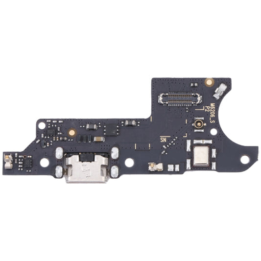 Charging Port Board For Motorola Moto G8 Power Lite - Repair & Spare Parts by buy2fix | Online Shopping UK | buy2fix