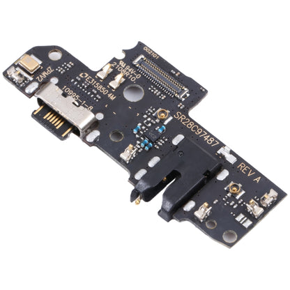 Charging Port Board For Motorola Moto G50 - Repair & Spare Parts by buy2fix | Online Shopping UK | buy2fix