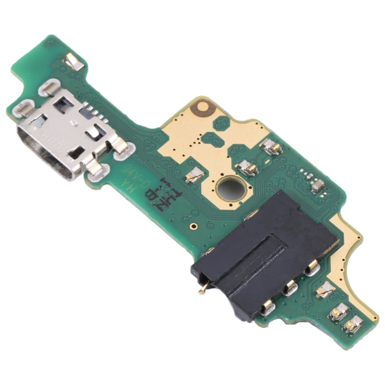Charging Port Board For Infinix S5/S5 Lite X652 X652B X652C - Repair & Spare Parts by buy2fix | Online Shopping UK | buy2fix