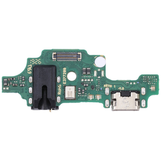 Charging Port Board For Tecno Camon 15 CD7 - Repair & Spare Parts by buy2fix | Online Shopping UK | buy2fix