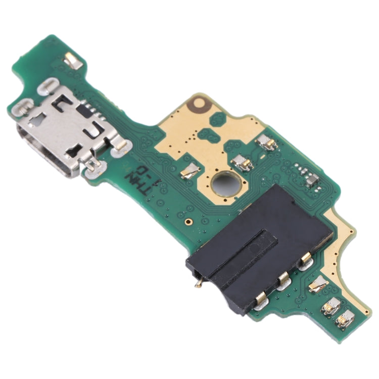 Charging Port Board For Tecno Camon 15 CD7 - Repair & Spare Parts by buy2fix | Online Shopping UK | buy2fix