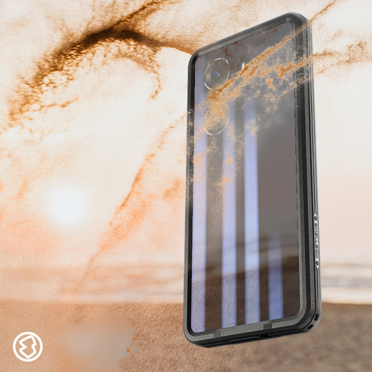 For Honor 60 Pro RedPepper NEO 360 Full Body Waterproof Phone Case - Honor Cases by RedPepper | Online Shopping UK | buy2fix