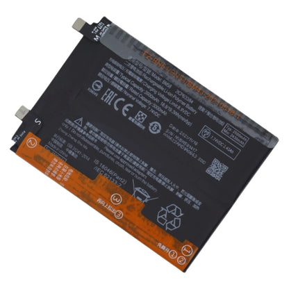 BM58 5000mAh Li-Polymer Battery Replacement For Xiaomi 11T / 11T Pro - For Xiaomi by buy2fix | Online Shopping UK | buy2fix