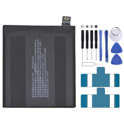 BLP767 4260mAh For OPPO Find X2 Pro Li-Polymer Battery Replacement - For OPPO by buy2fix | Online Shopping UK | buy2fix