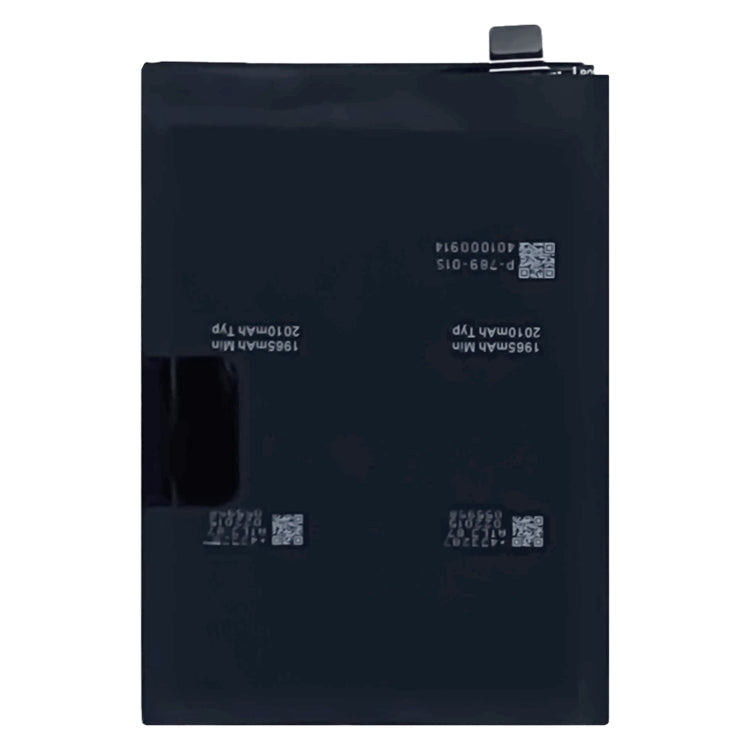 BLP789 4000mAh For OPPO Reno4 5G Li-Polymer Battery Replacement - For OPPO by buy2fix | Online Shopping UK | buy2fix