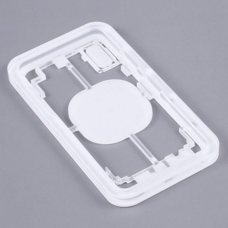 Battery Cover Laser Disassembly Positioning Protect Mould For iPhone XS - Repair & Spare Parts by buy2fix | Online Shopping UK | buy2fix