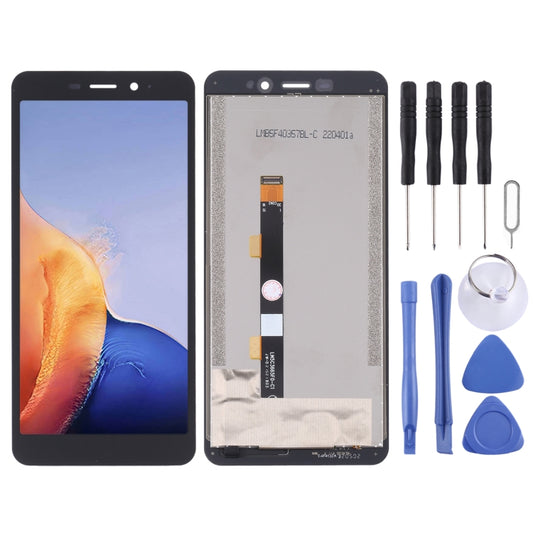 LCD Screen and Digitizer Full Assembly For Ulefone Armor X9 - Repair & Spare Parts by buy2fix | Online Shopping UK | buy2fix