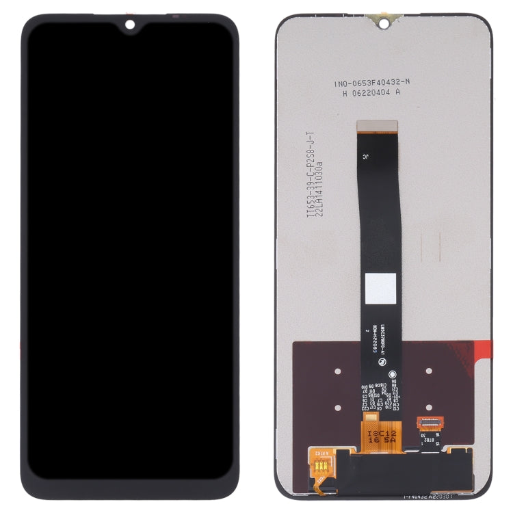 LCD Screen and Digitizer Full Assembly For UMIDIGI A11S - Repair & Spare Parts by buy2fix | Online Shopping UK | buy2fix