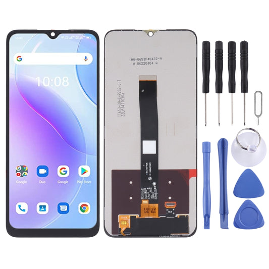 LCD Screen and Digitizer Full Assembly For UMIDIGI A11S - Repair & Spare Parts by buy2fix | Online Shopping UK | buy2fix