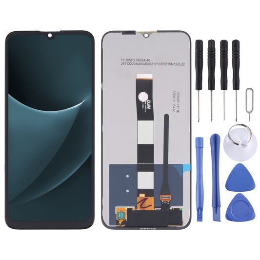 LCD Screen and Digitizer Full Assembly For Blackview A95 - Repair & Spare Parts by buy2fix | Online Shopping UK | buy2fix