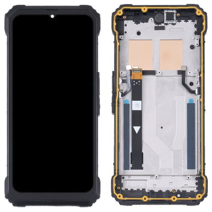 LCD Screen and Digitizer Full Assembly For Blackview BV8800 - Repair & Spare Parts by buy2fix | Online Shopping UK | buy2fix