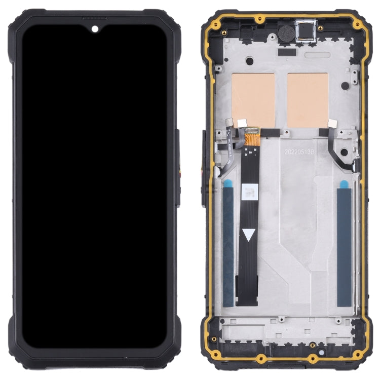 LCD Screen and Digitizer Full Assembly For Blackview BL8800 Pro 5G - Repair & Spare Parts by buy2fix | Online Shopping UK | buy2fix
