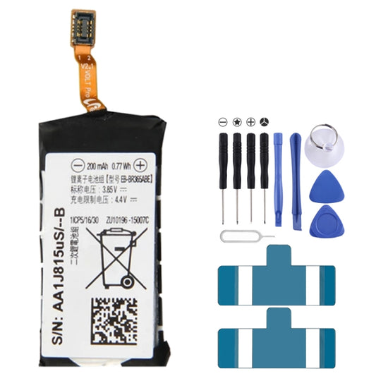 200mAh EB-BR365ABE For Samsung Gear Fit2 Pro SM-R365 Li-Polymer Battery Replacement - For Samsung by buy2fix | Online Shopping UK | buy2fix