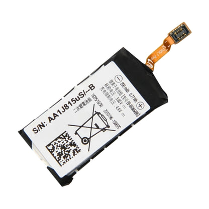 200mAh EB-BR365ABE For Samsung Gear Fit2 Pro SM-R365 Li-Polymer Battery Replacement - For Samsung by buy2fix | Online Shopping UK | buy2fix