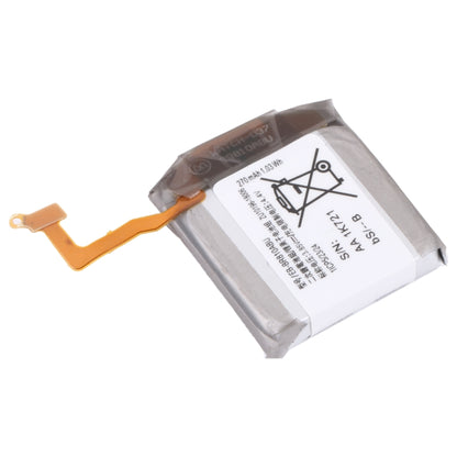 270mAh EB-BR810ABU Li-Polymer Battery Replacement For Samsung Galaxy Watch SM-R810 42mm - For Samsung by buy2fix | Online Shopping UK | buy2fix