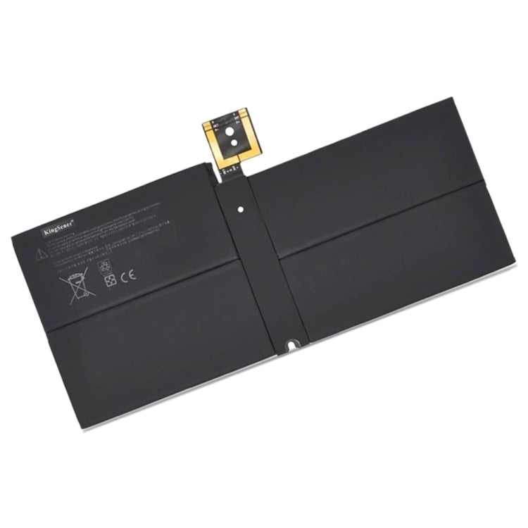 45Wh 5940mAh Li-Polymer Battery Replacement For Microsoft Surface Pro 5/Pro 6 - Others by buy2fix | Online Shopping UK | buy2fix