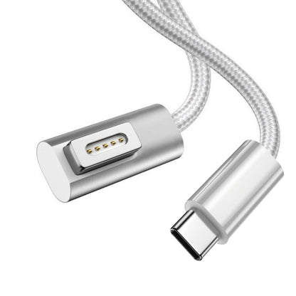 100W 5 Pin MagSafe 2 (T-shaped) to USB-C / Type-C PD Charging Cable, Cable Length: 1.8m - Cable & Adapter by buy2fix | Online Shopping UK | buy2fix