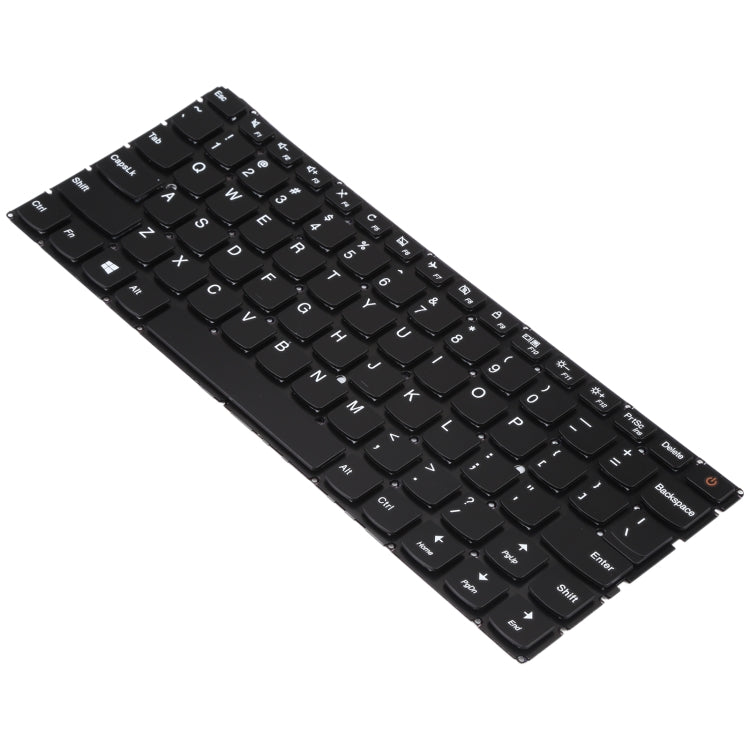 US Version Keyboard for Lenovo IdeaPad 710s-13 710s-13isk 710s-13ikb - Computer & Networking by buy2fix | Online Shopping UK | buy2fix