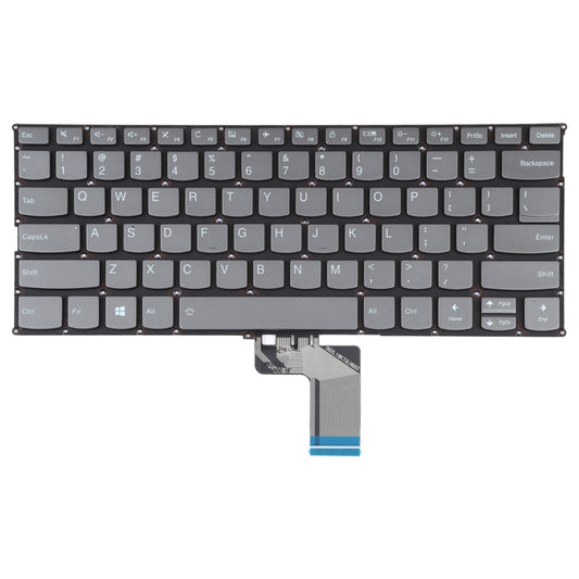 US Version Keyboard with Backlight For Lenovo IdeaPad 720s-14IKB - Computer & Networking by buy2fix | Online Shopping UK | buy2fix