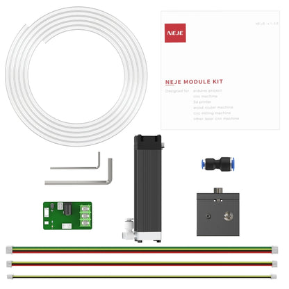 NEJE E30130 5.5W 450nm Laser Engraver Module Kits - DIY Engraving Machines by NEJE | Online Shopping UK | buy2fix