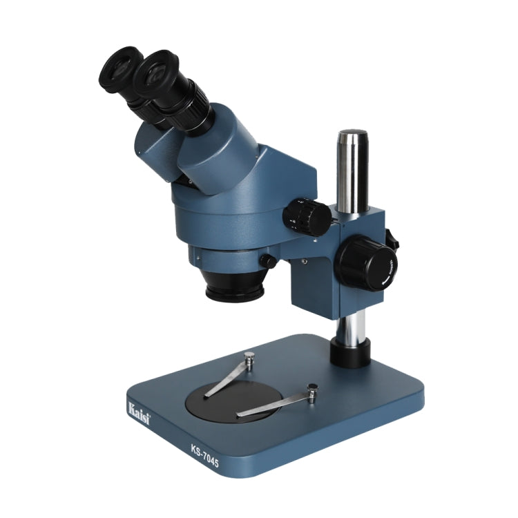 Kaisi KS-7045 Stereo Binocular Digital Microscope - Microscope Magnifier Series by Kaisi | Online Shopping UK | buy2fix