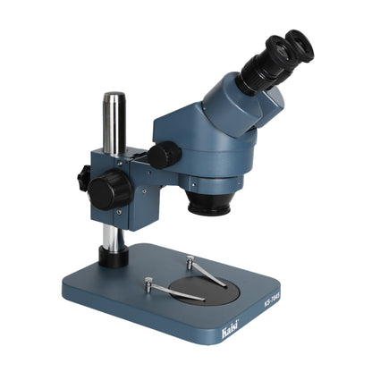 Kaisi KS-7045 Stereo Binocular Digital Microscope - Microscope Magnifier Series by Kaisi | Online Shopping UK | buy2fix