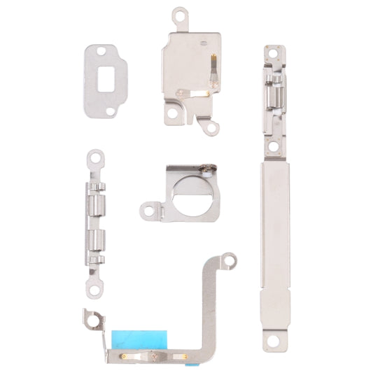 6 in 1 Inner Repair Accessories Part Set For iPhone 14 - Repair & Spare Parts by buy2fix | Online Shopping UK | buy2fix
