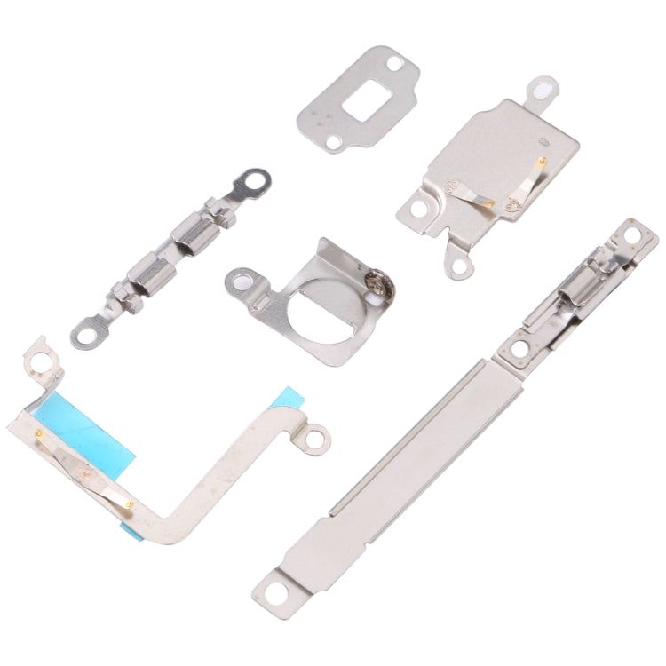 6 in 1 Inner Repair Accessories Part Set For iPhone 14 - Repair & Spare Parts by buy2fix | Online Shopping UK | buy2fix