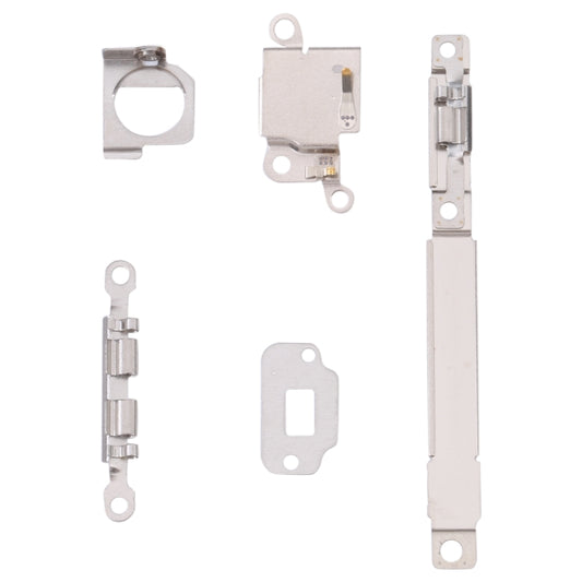 5 in 1 Inner Repair Accessories Part Set For iPhone 14 Max - Repair & Spare Parts by buy2fix | Online Shopping UK | buy2fix