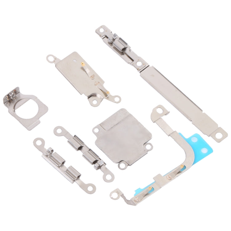 7 in 1 Inner Repair Accessories Part Set For iPhone 14 Pro Max - Repair & Spare Parts by buy2fix | Online Shopping UK | buy2fix