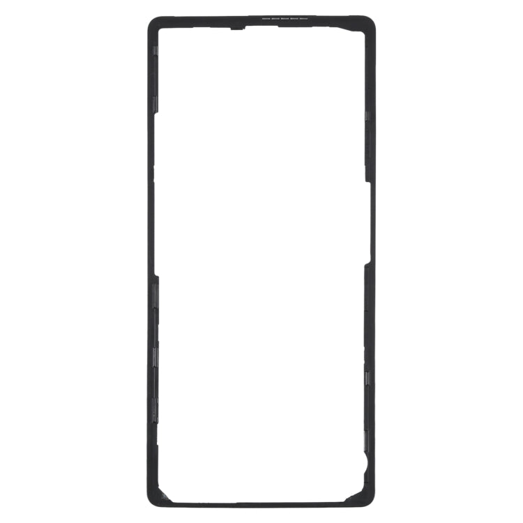 Front LCD Screen Bezel Frame For Google Pixel 6A - Repair & Spare Parts by buy2fix | Online Shopping UK | buy2fix