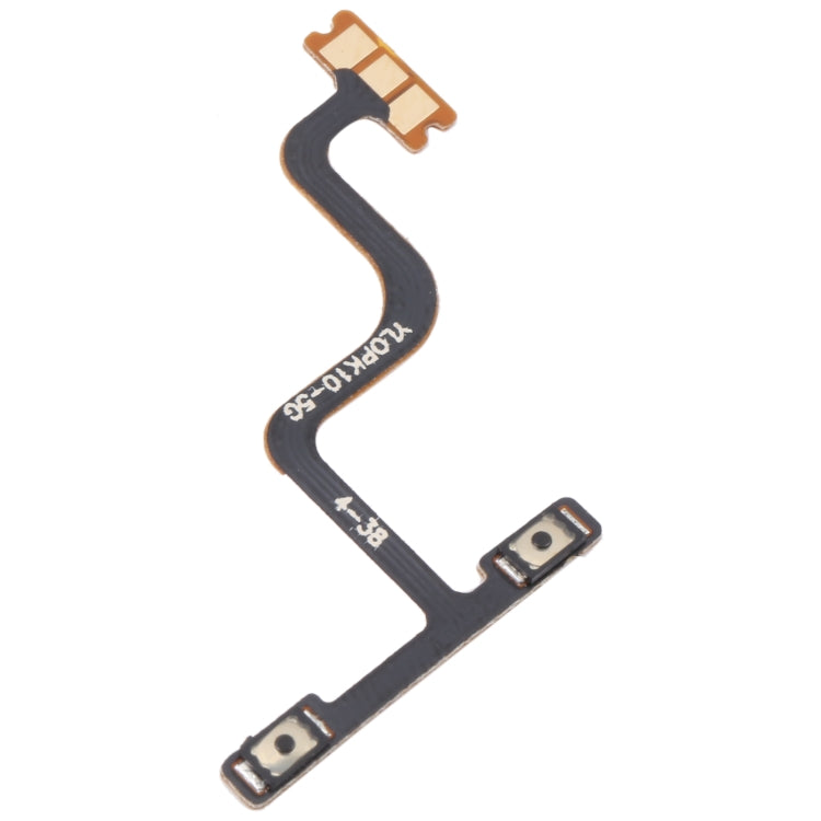 Volume Button Flex Cable For OPPO K10 5G PGJM10 CN Version - Flex Cable by buy2fix | Online Shopping UK | buy2fix