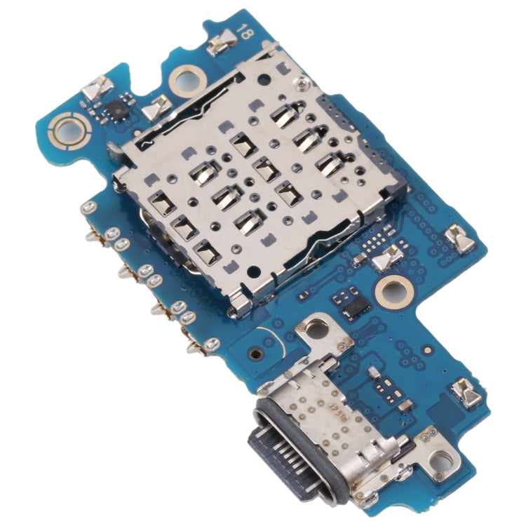 Charging Port Board For Samsung Galaxy A53 5G SM-A536B - Repair & Spare Parts by buy2fix | Online Shopping UK | buy2fix